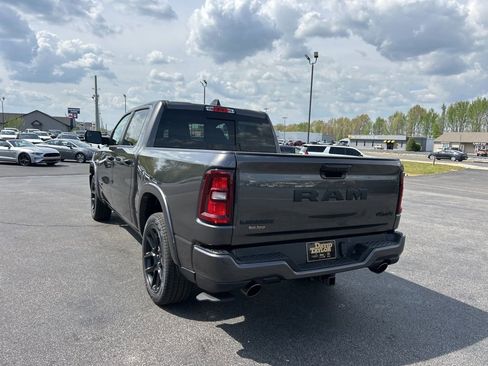 New 2026 RAM 1500 Laramie AWD/4WD image 8