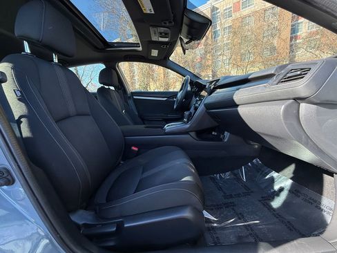 Used 2021 Honda Civic EX image 24