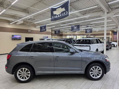 Used 2014 Audi Q5 2.0T Premium Plus AWD/4WD image 5