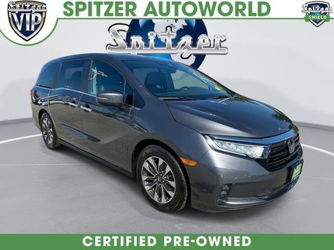 Used 2024 Honda Odyssey EX-L image 1