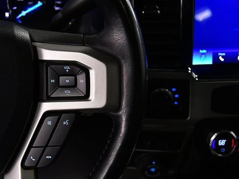 Used 2022 Ford F250 Lariat w/ Black Appearance Package AWD/4WD image 24