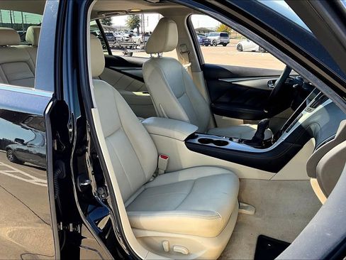 Certified 2020 INFINITI Q50 Luxe w/ Cargo Package image 10