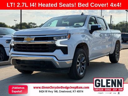 Used 2025 Chevrolet Silverado 1500 LT