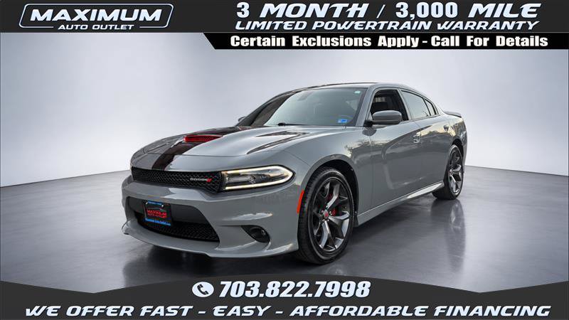 Used 2019 Dodge Charger GT RWD image 1
