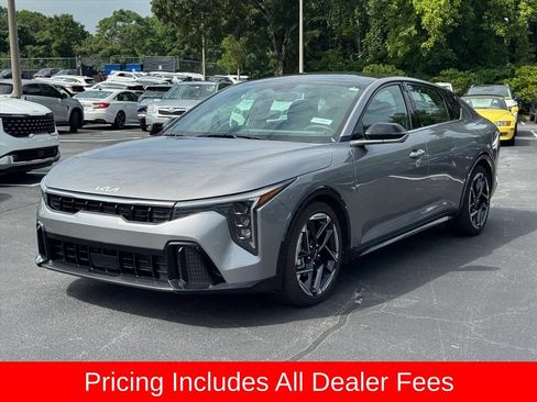 Used 2025 Kia K4 GT-Line w/ GT-Line Sunroof Package FWD image 7