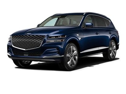 Used 2023 Genesis GV80 3.5T w/ Prestige Package