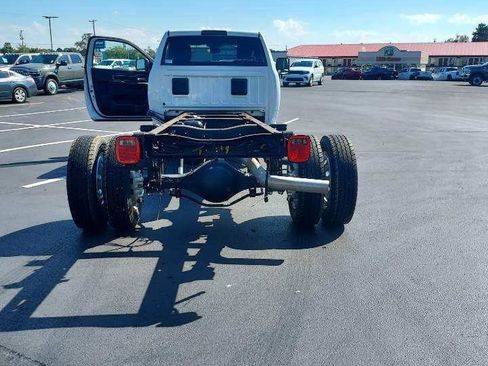 Used 2024 RAM 5500 SLT w/ Quick Order Package 2YG SLT image 3