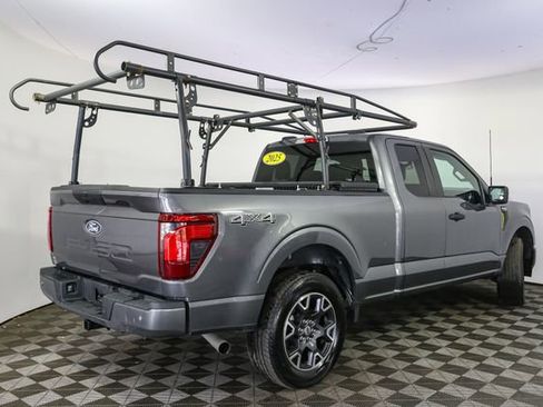 Used 2025 Ford F150 STX w/ Equipment Group 200A AWD/4WD image 12