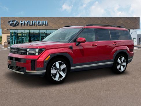 New 2025 Hyundai Santa Fe Limited image 2