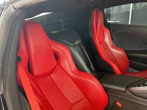 Used 2022 Chevrolet Corvette Stingray Coupe w/ 1LT image 21