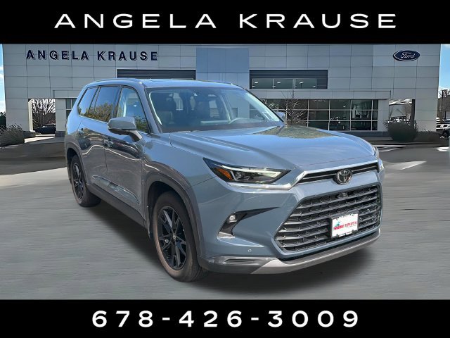 Used 2026 Toyota Grand Highlander AWD image 1