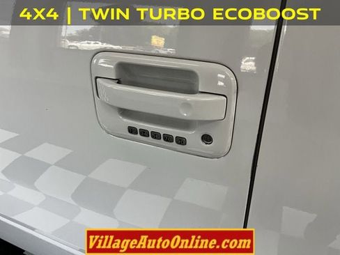 Used 2014 Ford F150 FX4 w/ Equipment Group 401A Mid image 12