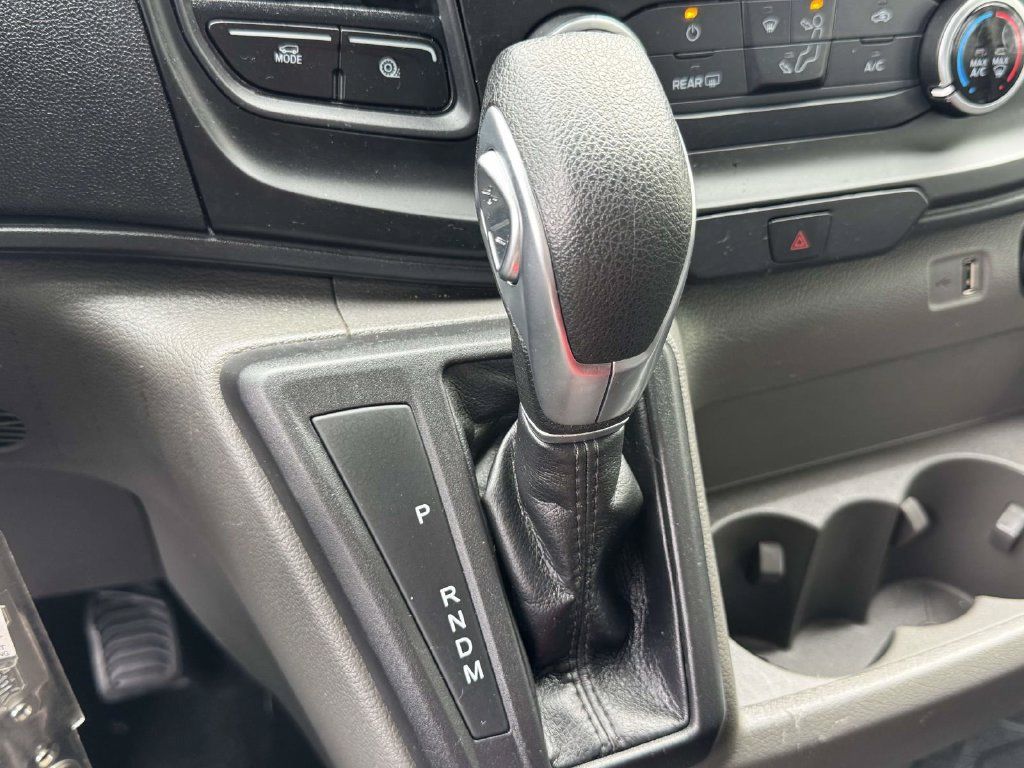 Used 2025 Ford Transit 250 Low Roof w/ Exterior Upgrade Package RWD image 28