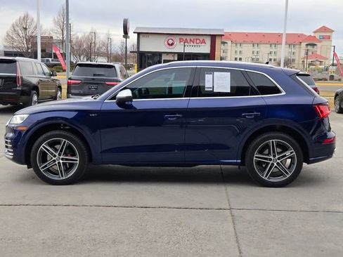 Used 2018 Audi SQ5 Premium Plus w/ Navigation Package image 43