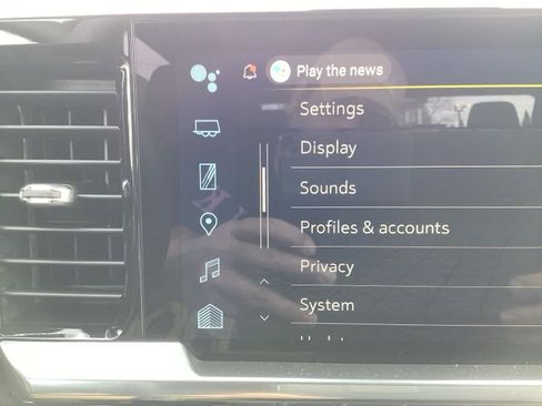 New 2026 Chevrolet Silverado 1500 RST w/ RST Select Package image 42