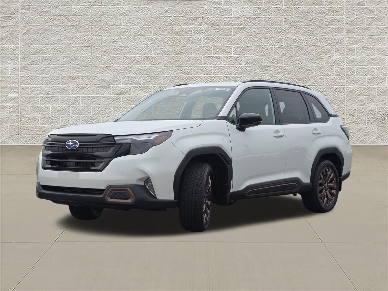 New 2026 Subaru Forester Sport AWD/4WD image 3