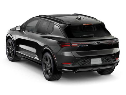 New 2025 Chevrolet Equinox EV RS FWD image 30