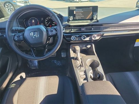 New 2026 Honda Civic Sport image 9