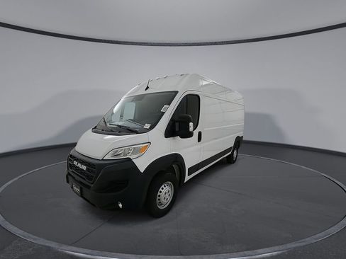 New 2026 RAM ProMaster 2500 FWD image 4