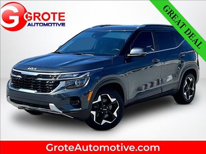 Used 2024 Kia Seltos EX