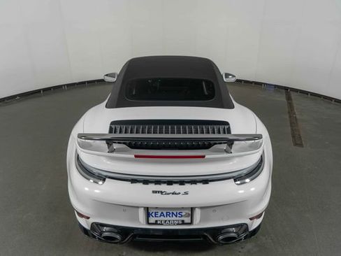 Used 2023 Porsche 911 Turbo S image 28