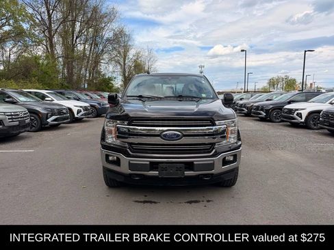 Used 2020 Ford F150 Lariat w/ Equipment Group 501A Mid AWD/4WD image 9