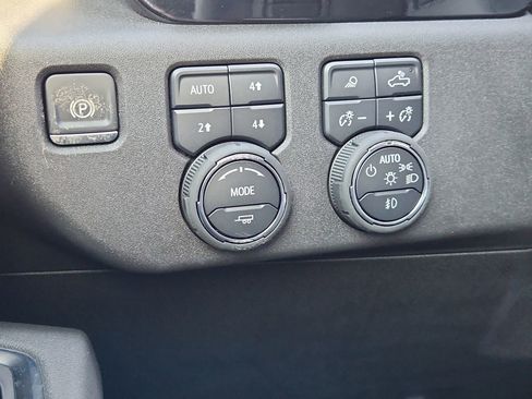 New 2025 Chevrolet Silverado 2500 LTZ w/ LTZ Plus Package image 53