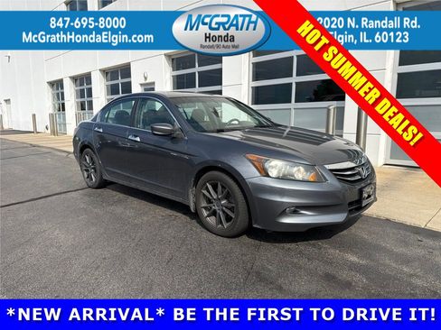 Used 2012 Honda Accord EX image 1