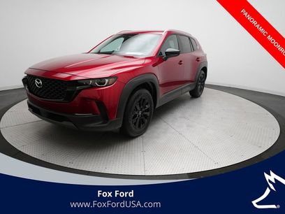 Used 2025 MAZDA CX-50 AWD 2.5 S w/ Premium Package