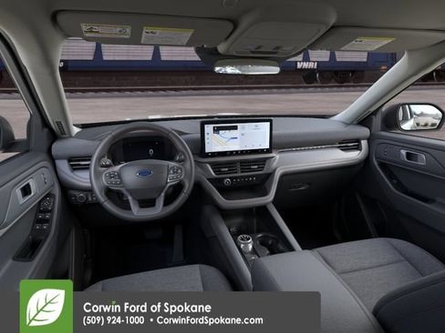 New 2026 Ford Explorer Active AWD/4WD image 2