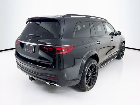 New 2026 Mercedes-Benz GLS 450 4MATIC image 8