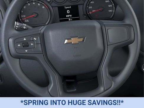 New 2026 Chevrolet Silverado 1500 Custom image 19