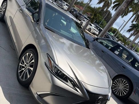 Used 2019 Lexus ES 350 w/ Premium Package FWD image 1