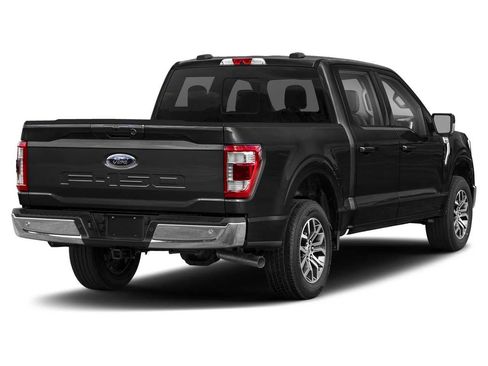 Used 2021 Ford F150 Lariat w/ Equipment Group 502A High image 2