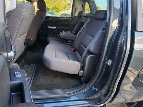 Used 2017 Chevrolet Silverado 1500 LT w/ High Desert Package RWD image 27