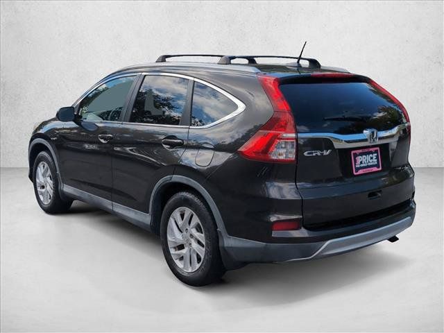 Used 2015 Honda CR-V EX-L image 8