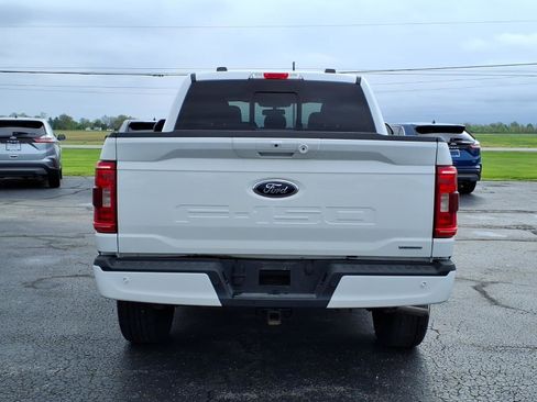 Used 2022 Ford F150 XLT w/ Equipment Group 302A High AWD/4WD image 6