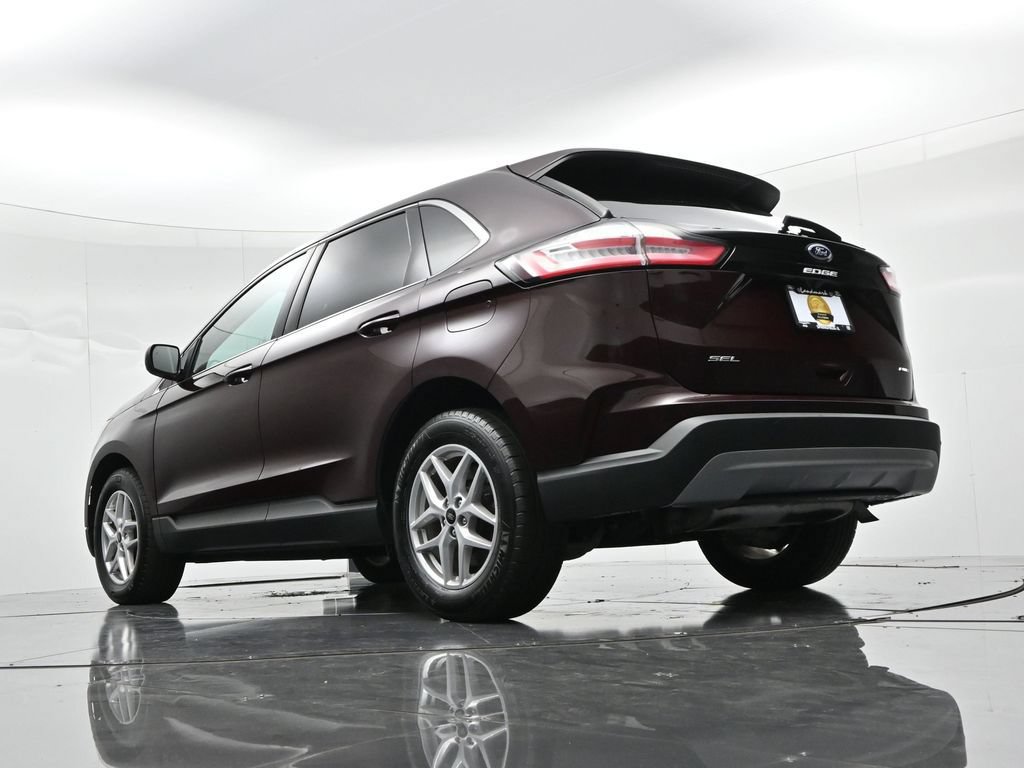 Used 2024 Ford Edge SEL w/ Convenience Package AWD/4WD image 20