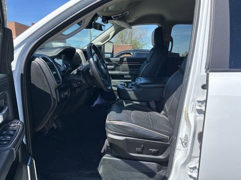 Used 2024 RAM 2500 Laramie w/ Safety Group image 9