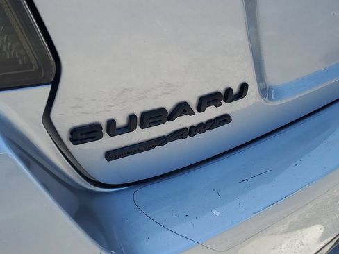Used 2018 Subaru WRX STI AWD/4WD image 8