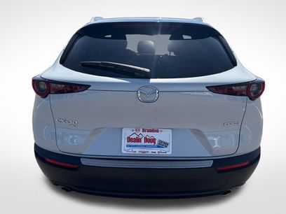 Used 2025 MAZDA CX-30 AWD 2.5 S w/ Select Sport Pkg