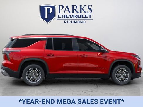 New 2026 Chevrolet Traverse LT image 5