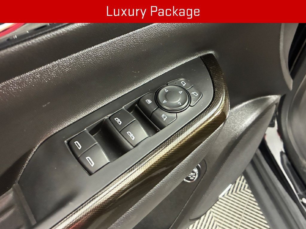 Certified 2023 GMC Acadia AT4 w/ Preferred Package AWD/4WD image 15