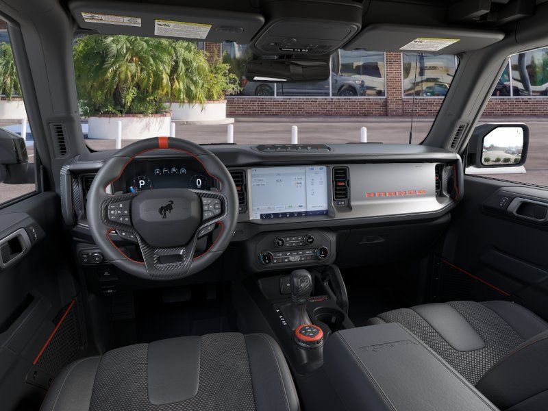 New 2025 Ford Bronco Raptor AWD/4WD image 9
