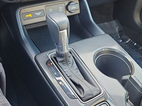 Certified 2025 Honda Civic Sport image 19