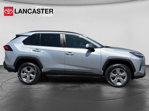 Certified 2024 Toyota RAV4 XLE FWD image 8