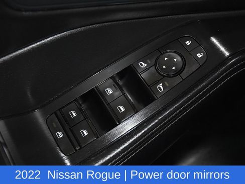 Used 2022 Nissan Rogue SV w/ SV Premium Package image 22