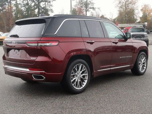 Used 2025 Jeep Grand Cherokee Summit image 7