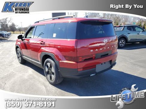New 2026 Hyundai Santa Fe SEL AWD/4WD image 3