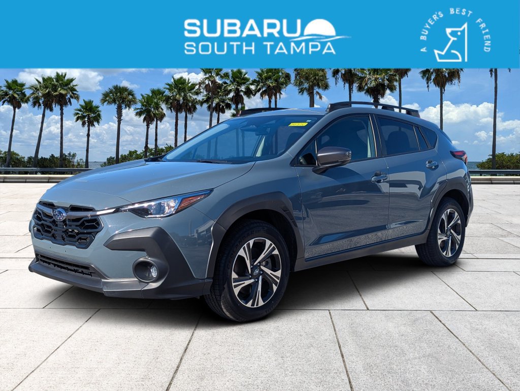 Used 2024 Subaru Crosstrek 2.0i Premium AWD/4WD image 1